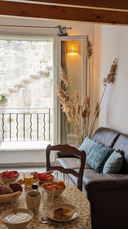 Maison De Village Avec Garage Aigues-Mortes Dış mekan fotoğraf