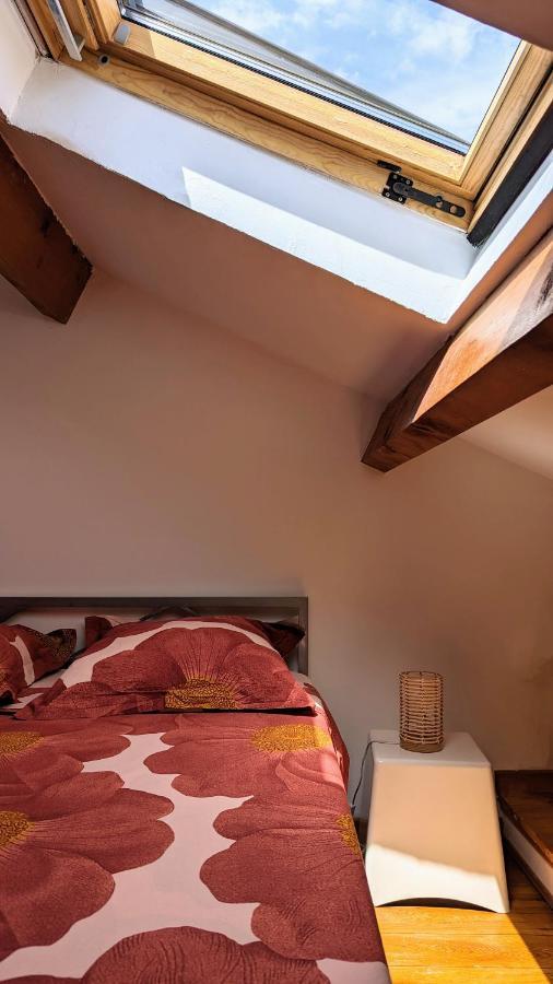 Maison De Village Avec Garage Aigues-Mortes Dış mekan fotoğraf
