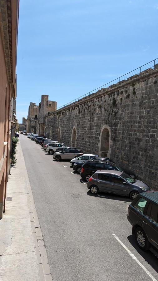 Maison De Village Avec Garage Aigues-Mortes Dış mekan fotoğraf