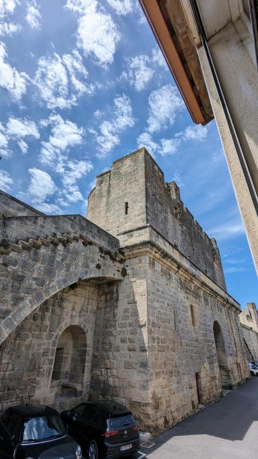 Maison De Village Avec Garage Aigues-Mortes Dış mekan fotoğraf