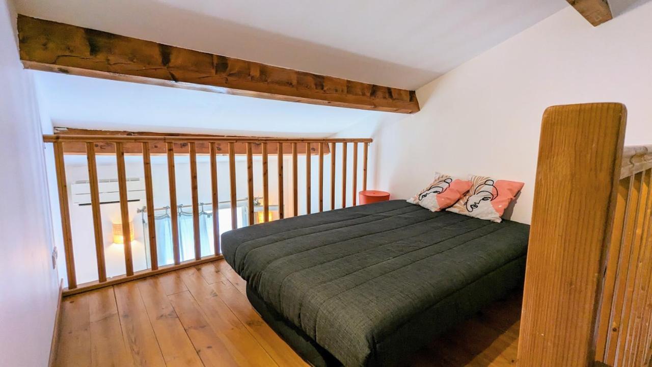 Maison De Village Avec Garage Aigues-Mortes Dış mekan fotoğraf